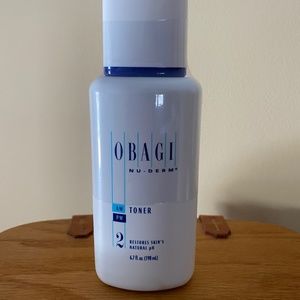 Obagi Nu-Derm Toner